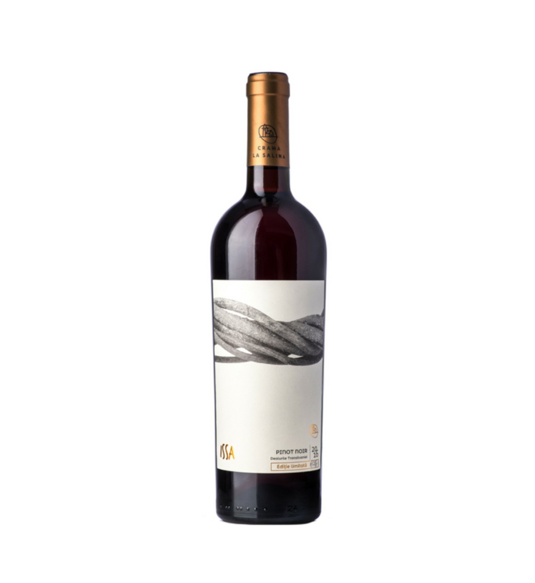 Issa Pinot Noir - Vin Rosu Sec - Romania - 0.75L